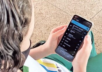 Alunos do CETI de Teresina