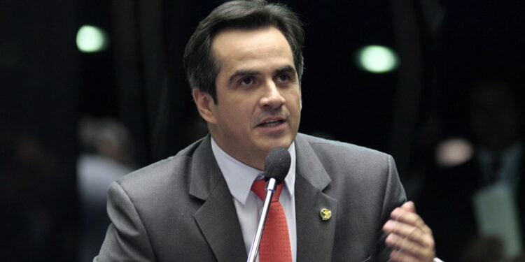 STF arquiva processos contra o senador Ciro Nogueira