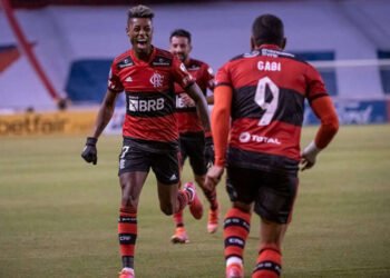 Flamengo - Foto: Alexandre Vidal Flamengo