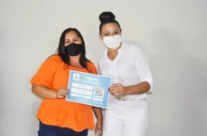 Cadastru Turismo - Eliane Alves, comerciante.