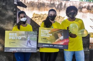 Campanha Maio Amarelo - Prefeitura Municipal de Piripiri