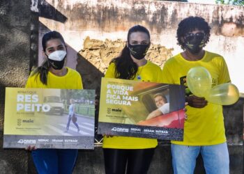 Campanha Maio Amarelo - Prefeitura Municipal de Piripiri