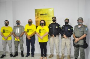 Campanha Maio Amarelo - Prefeitura de Piripiri