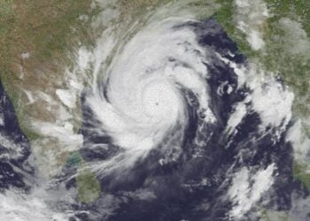 Ciclone Tauktae na Índia