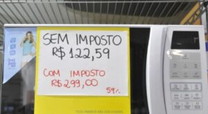 Dia nacional sem impostos