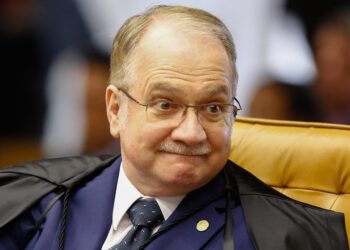 Ministro do STF Edson Fachin