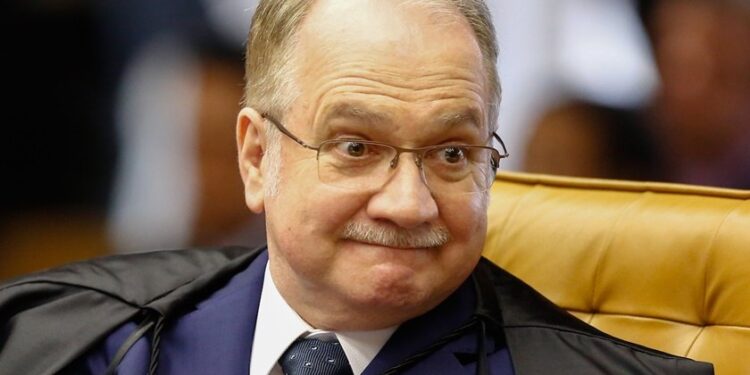 Ministro do STF Edson Fachin