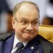 Ministro do STF Edson Fachin