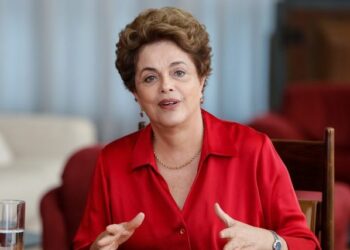 ex-presidente Dilma Rousseff (PT)