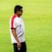 Ex-técnico Flávio Araújo - 4 de julho