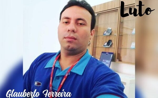 Glauberto Ferreira
