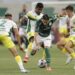 Jogo entre Palmeiras e Defensa y Justicia