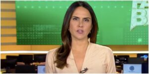 Jornalista Carla Cecato