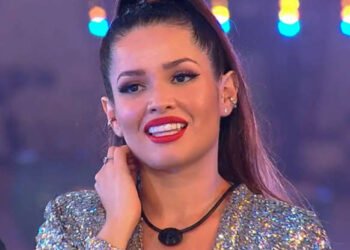 Juliete Campeã do BBB 2021