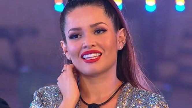 Juliete Campeã do BBB 2021