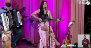 Live "Mães que Brilham"