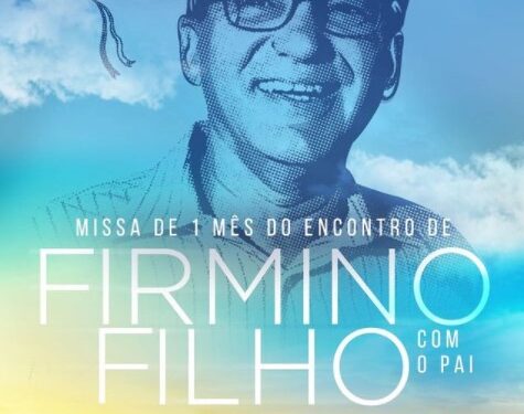 Missa de 1 mês de Firmino Filho