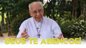 Monsenhor Jonas Abib - Canção Nova