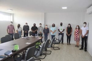 Reunião - Fomento - Prefeitura de Piripiri