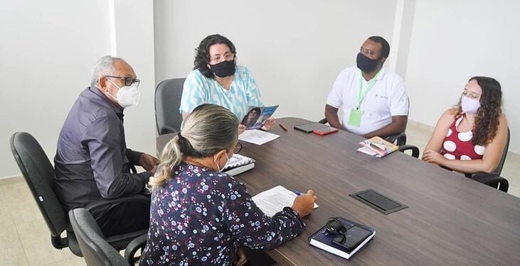 Reunião - Fomento - Prefeitura de Piripiri