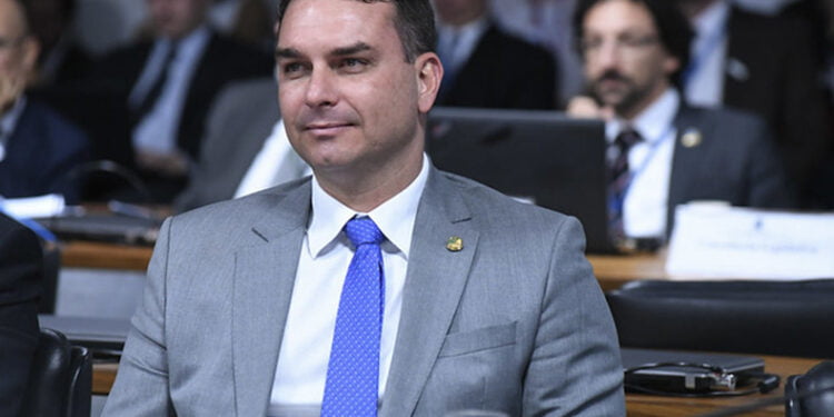 Senador Flávio Bolsonaro (Republicanos-RJ)