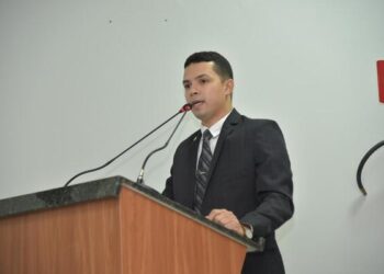 Foto: Reprodução Google - Vereador Elvis Diones