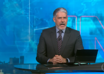 Willian Bonner - Âncora do Jornal Nacional