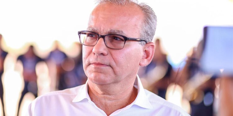 ex-prefeito de Teresina Firmino Filho