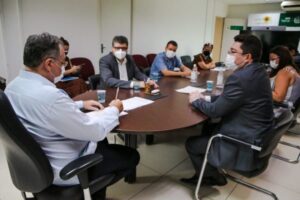 reunião sesapi e seduc Piauí