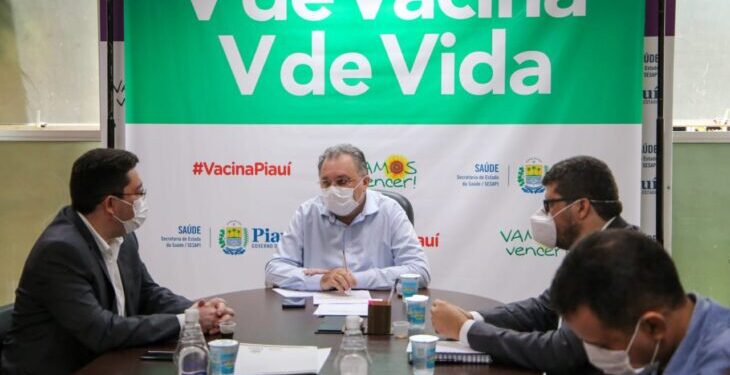 vacina para professores