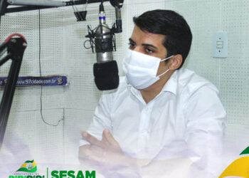 Web TV JK | Mutirão pela vida chega a 25 mil doses aplicadas em Piripiri