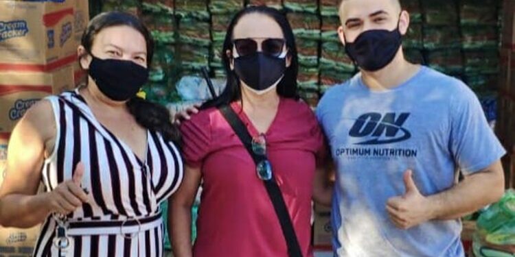 Dia D de distribuição de cestas escolares a quase 11 mil alunos da rede municipal