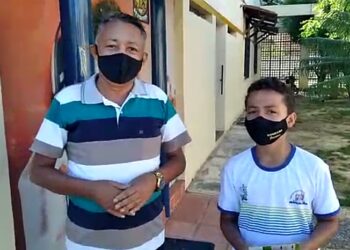 FM Cidade recebe aluno no projeto “Rádio Escola”