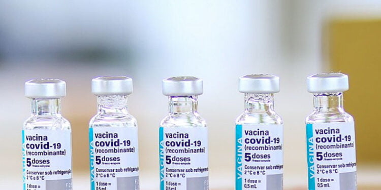 Piauí vai antecipar a segunda dose da AstraZeneca após 30 dias da 1ª dose