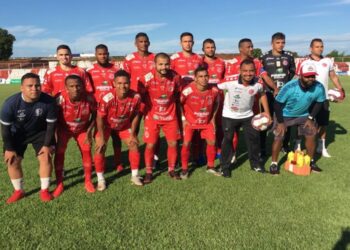 Série D: Colorado de Piripiri fica apenas no empate jogando contra Tocantinópolis