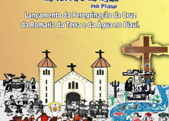 15ª Romaria da Terra e da Água será realizada no dias 16 e 17 de Julho de 2022