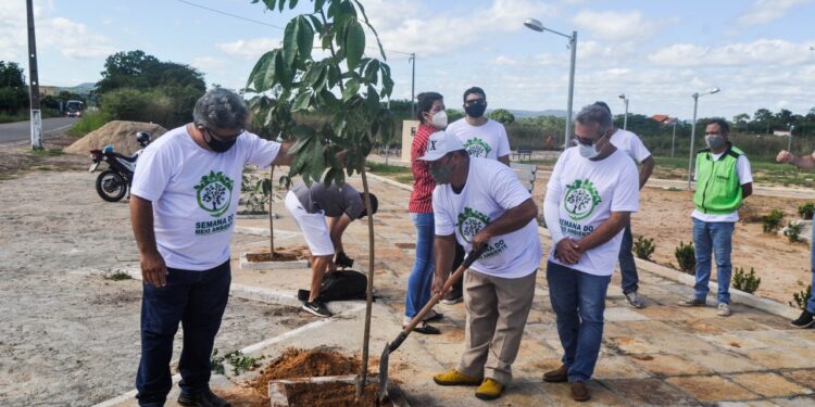 Semana do Meio Ambiente tem prosseguimento até o próximo sábado
