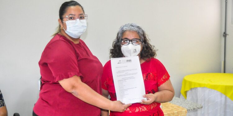 Prefeitura dá posse ao novo Conselho Municipal dos Direitos da Criança e do Adolescente em Piripiri