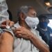 Piripiri imuniza idosos de 85 a 89 anos com 2ª dose de vacina