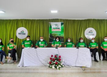SETAS lança Piripiri Alimenta em prol de famílias em situação de pobreza