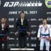 Piripiriense Eduardo Alves é medalha de ouro na AJP International Pro de Gramado