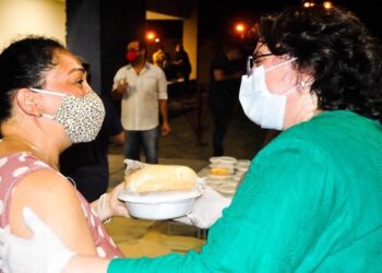 Prefeitura de Piripiri realiza primeira edição do programa Piripiri Alimenta