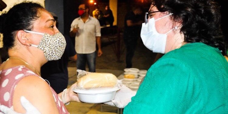 Prefeitura de Piripiri realiza primeira edição do programa Piripiri Alimenta