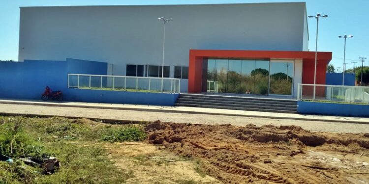 Unidade do Senac Piripiri recebe obras de melhoria de mobilidade urbana