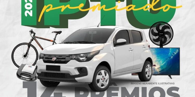 Prefeitura de Piripiri sorteará prêmios para contribuintes em dia com IPTU 2021