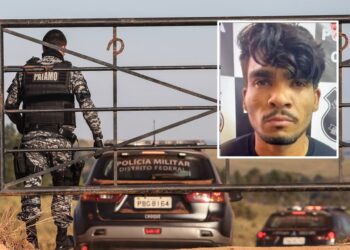 Caso Lázaro: Criminoso é morto durante buscas em Goiás