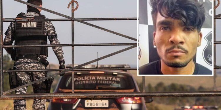 Caso Lázaro: Criminoso é morto durante buscas em Goiás