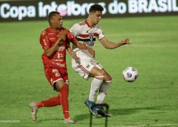 4 de Julho fala em ‘virar chave’ e pensar na Série D do Brasileiro