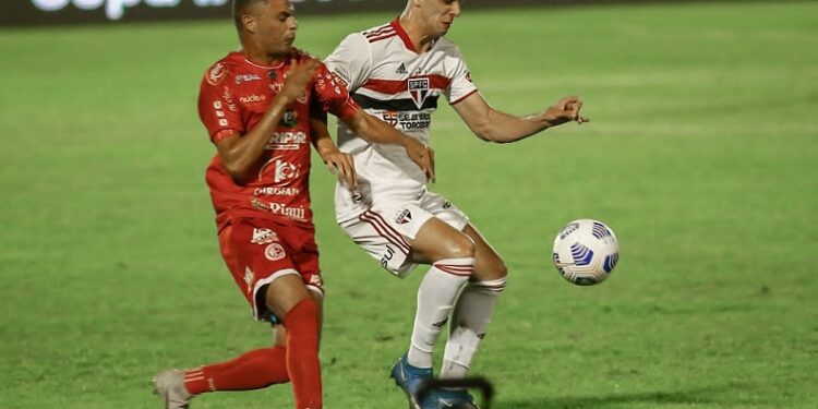 4 de Julho fala em ‘virar chave’ e pensar na Série D do Brasileiro