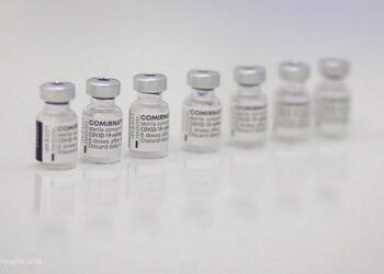 Anvisa autoriza vacina da Pfizer para adolescentes de 12 a 15 anos